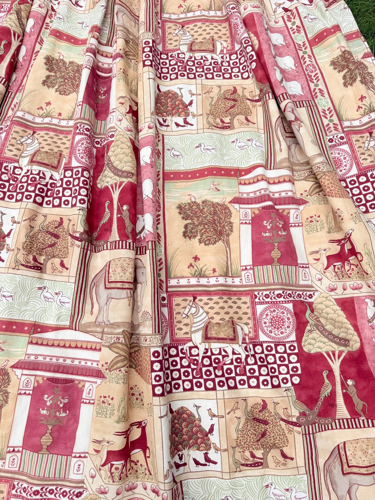JANE CHURCHILL CURTAINS