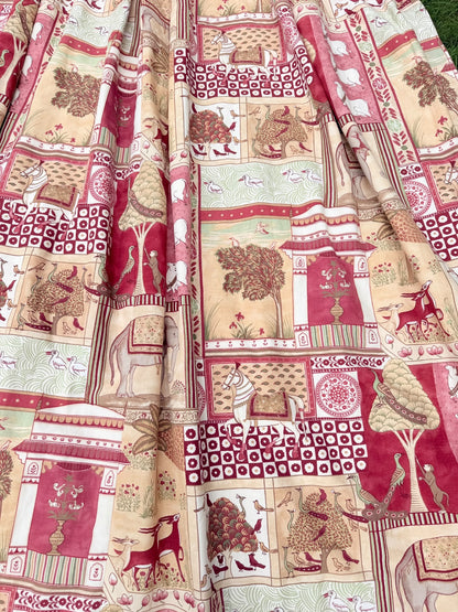 JANE CHURCHILL CURTAINS