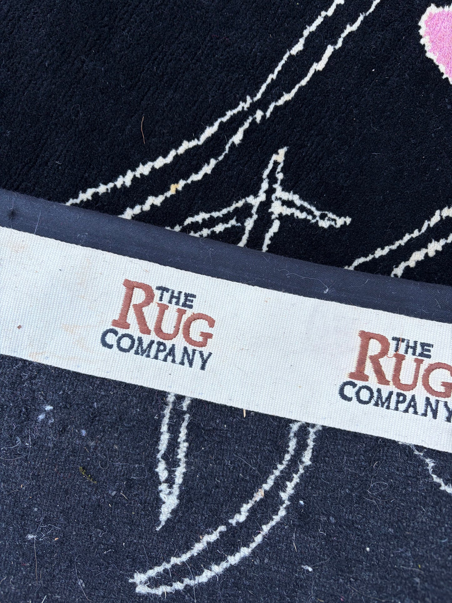 THE RUG COMPANY RUG