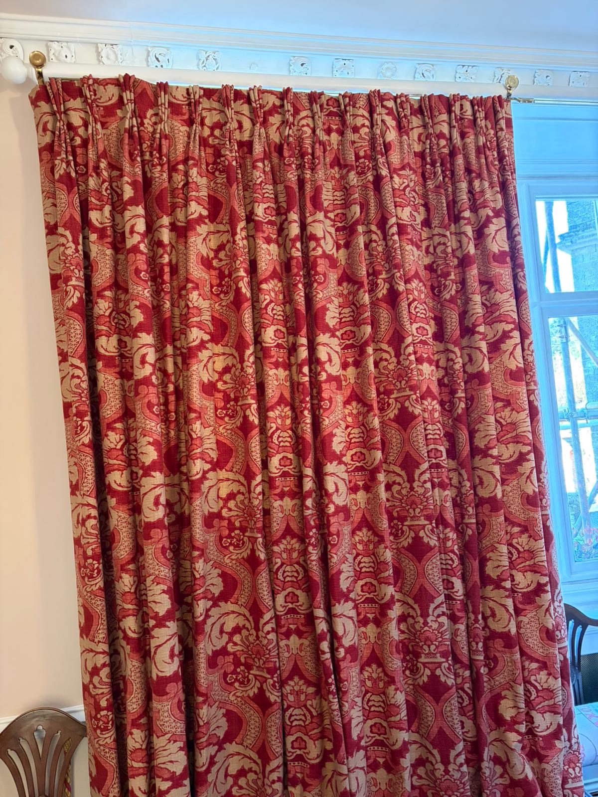 CURTAINS