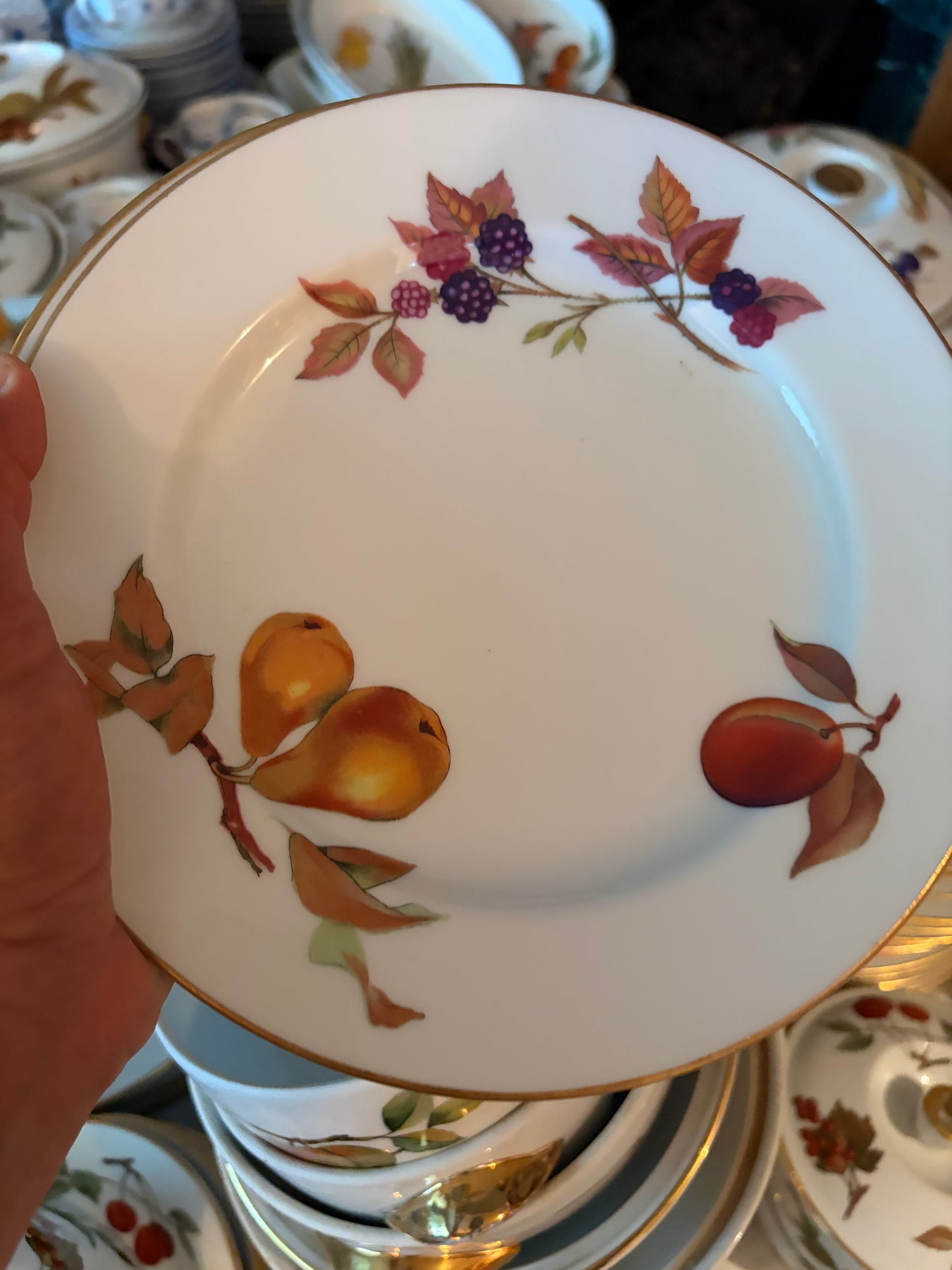 VINTAGE PLATES