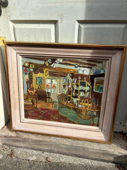 INTERIORS PAINTING