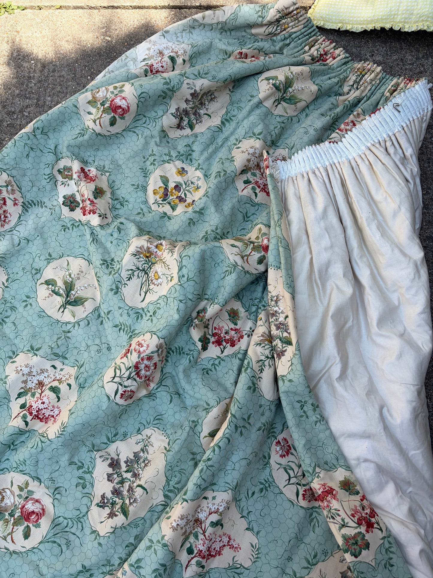 COLEFAX CURTAINS