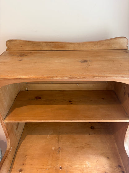 PINE CUPBOARD