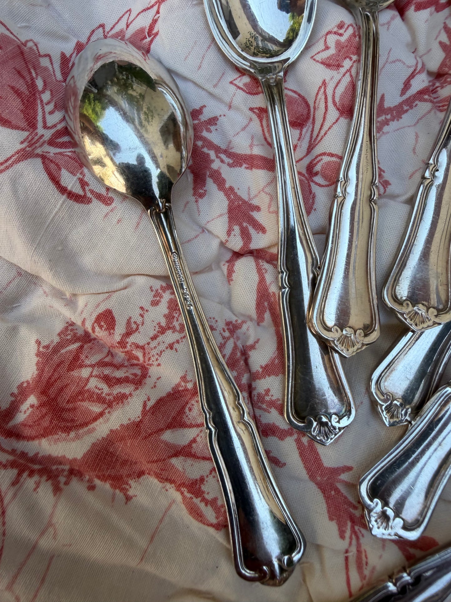 COFFEE SPOONS