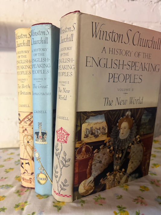 CHURCHILL BOOKS