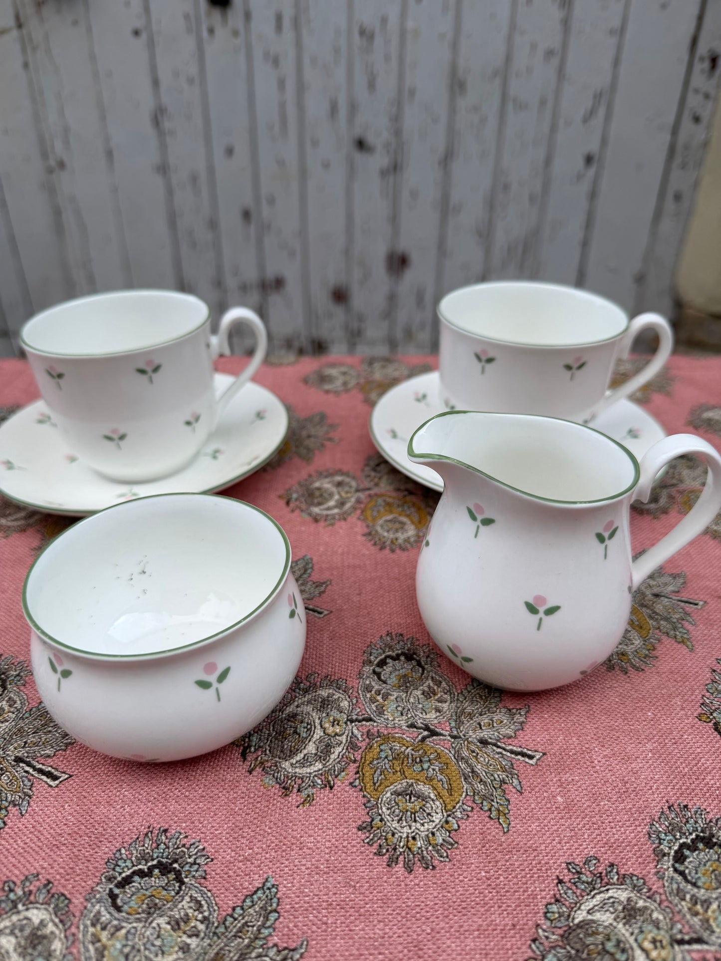 LAURA ASHLEY SET
