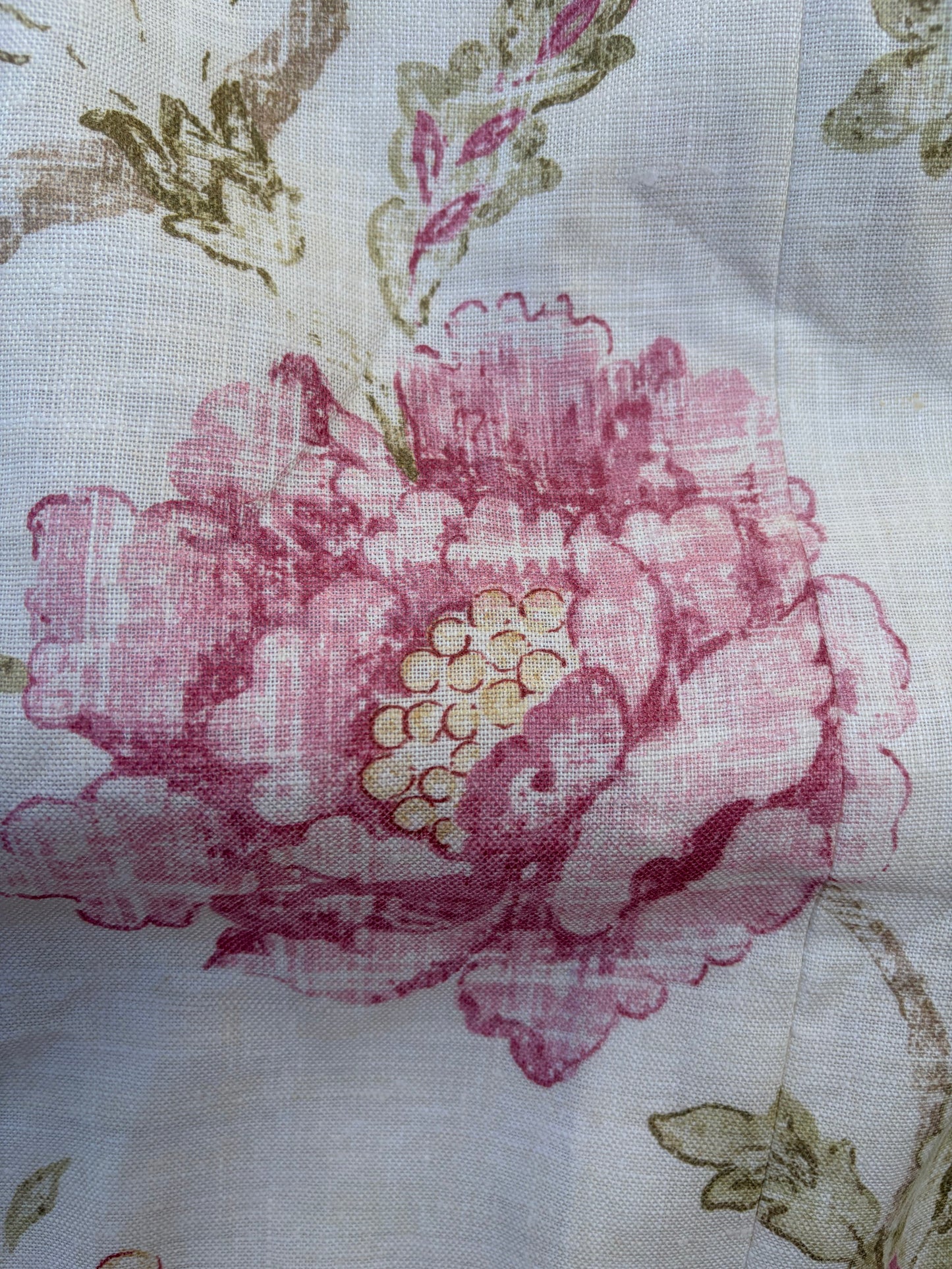 LINEN CURTAINS