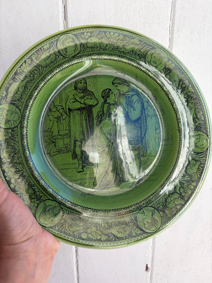 WEDGWOOD PLATE