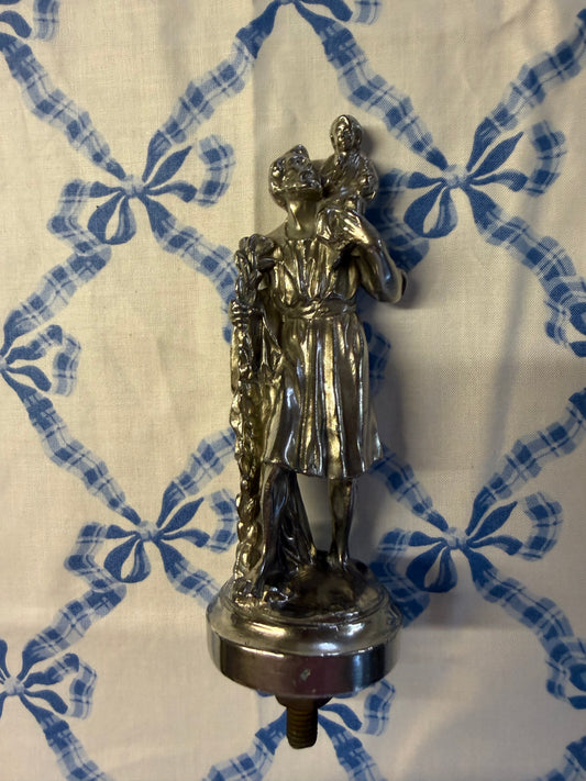 CAR MASCOT