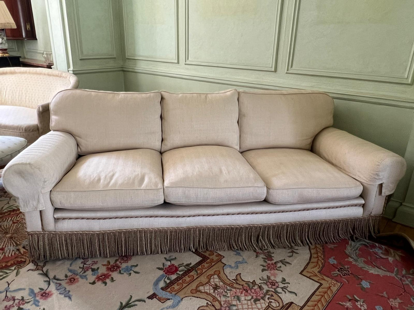 3 SEATER SOFA