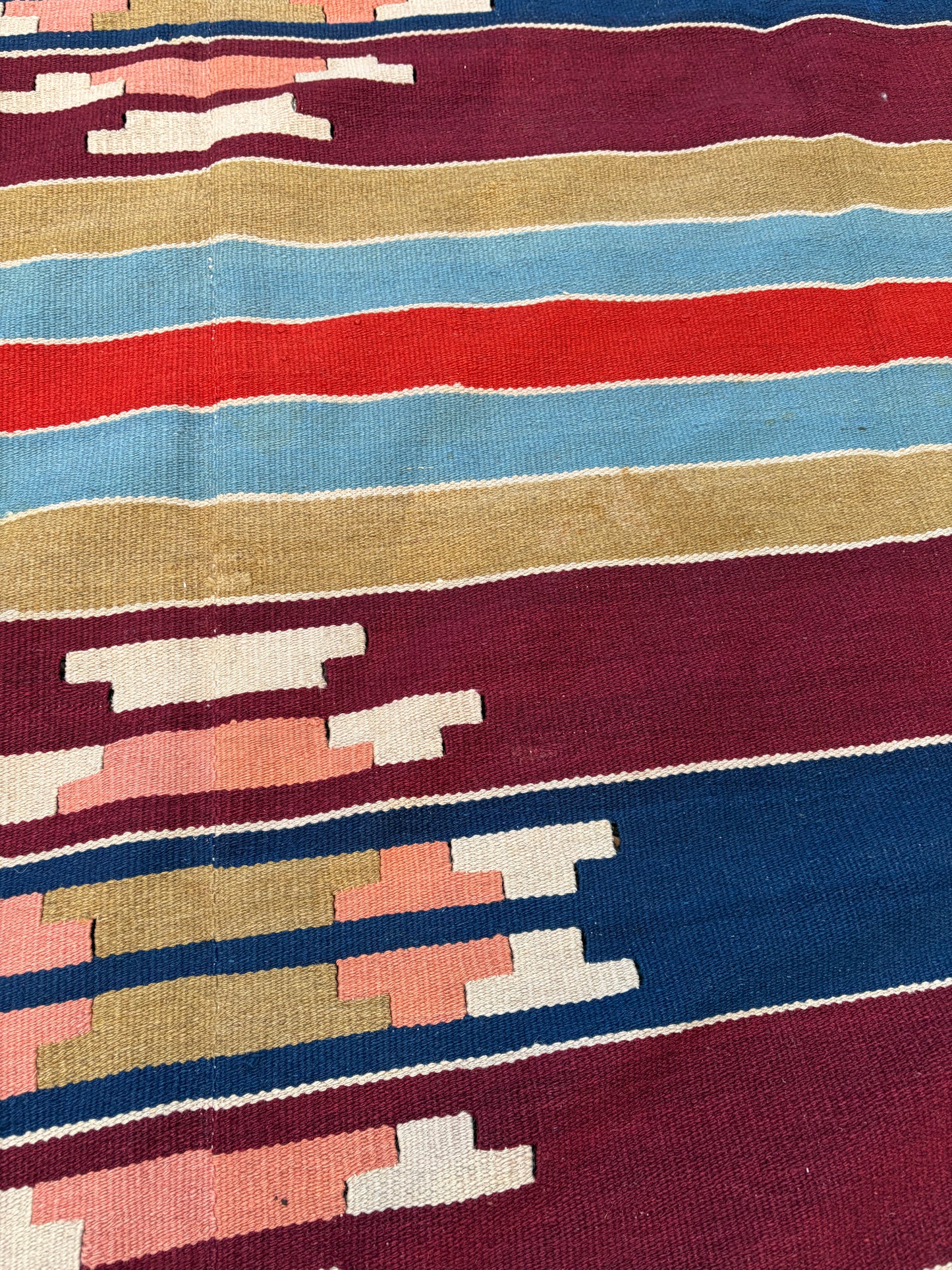 LARGE KILIM