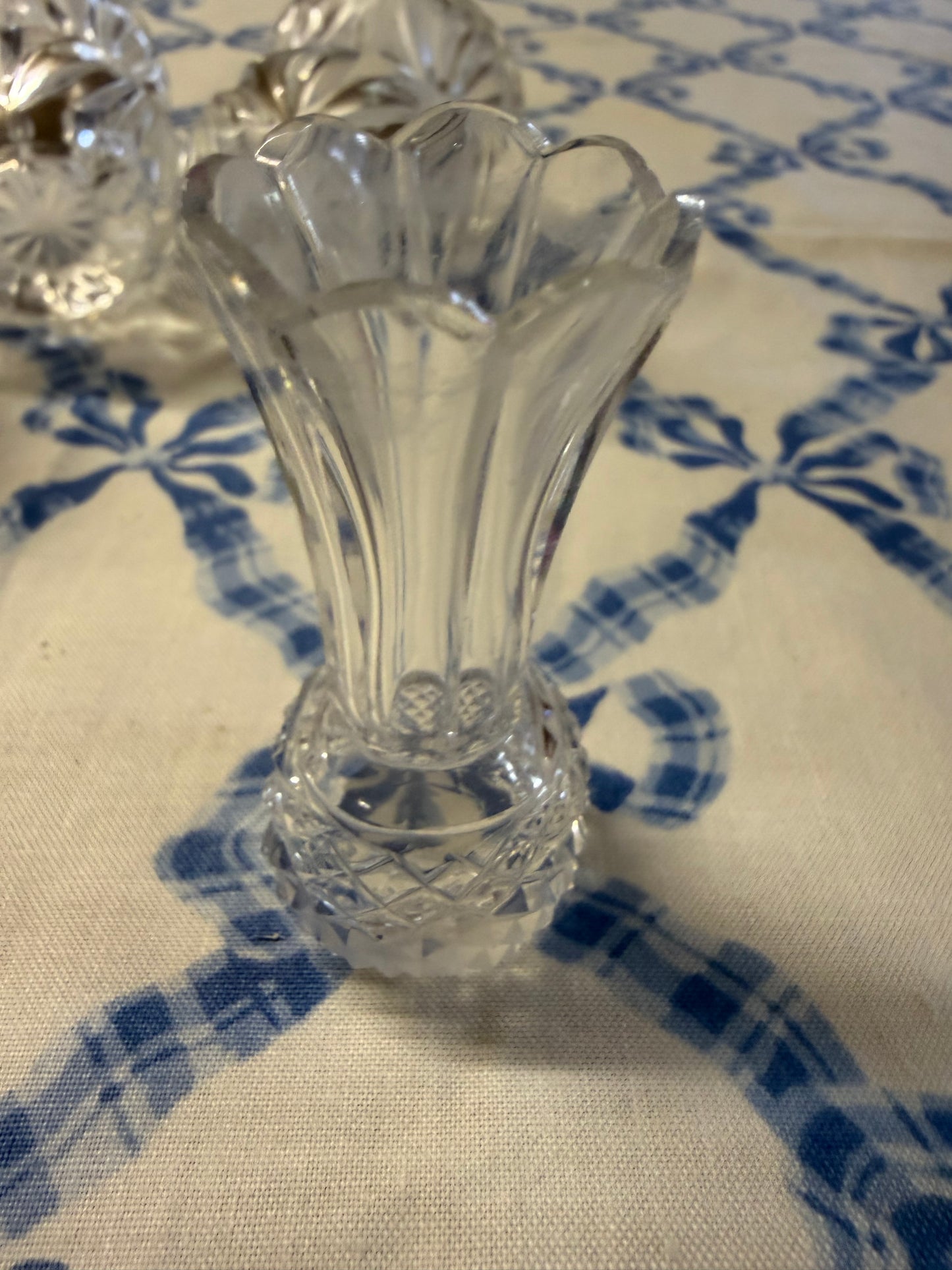 BUD VASES