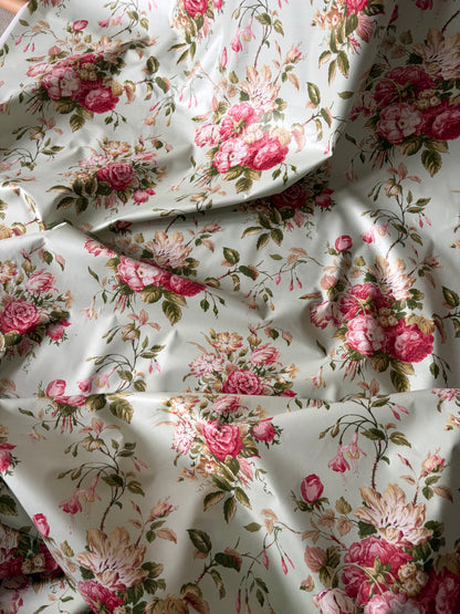 4 m COLEFAX CHINTZ