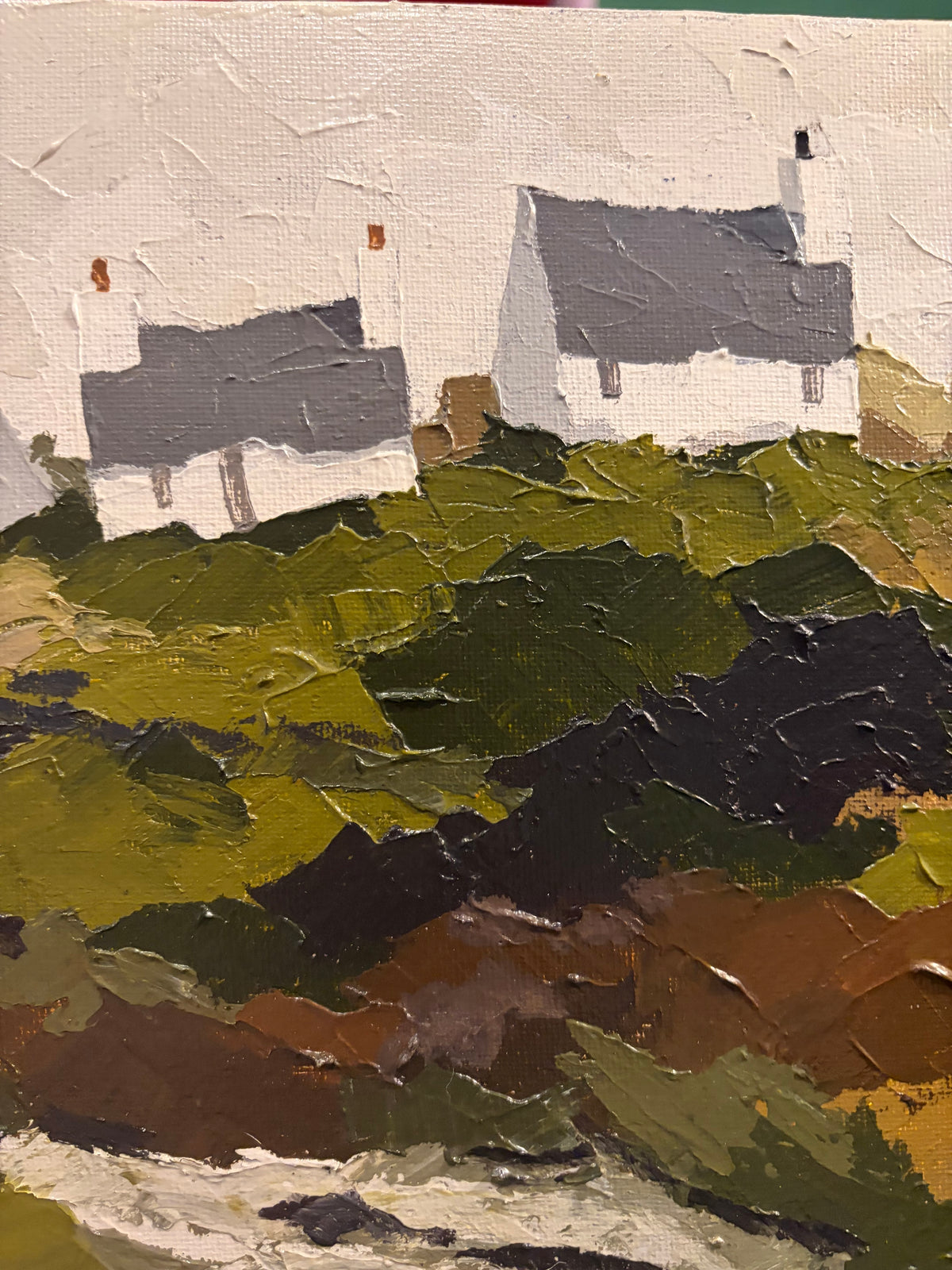 WELSH LANDSCAPE
