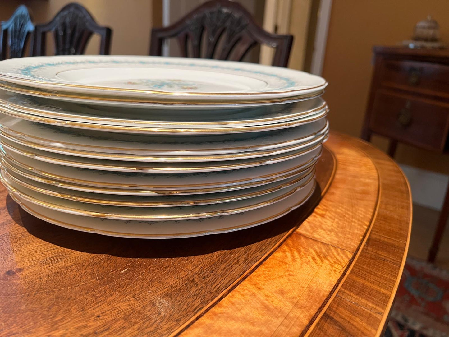COALPORT SET