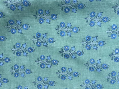 POPPY SPRIG LINEN