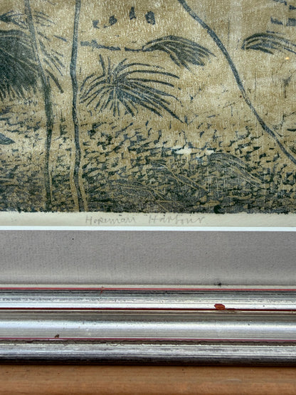 WOODCUT