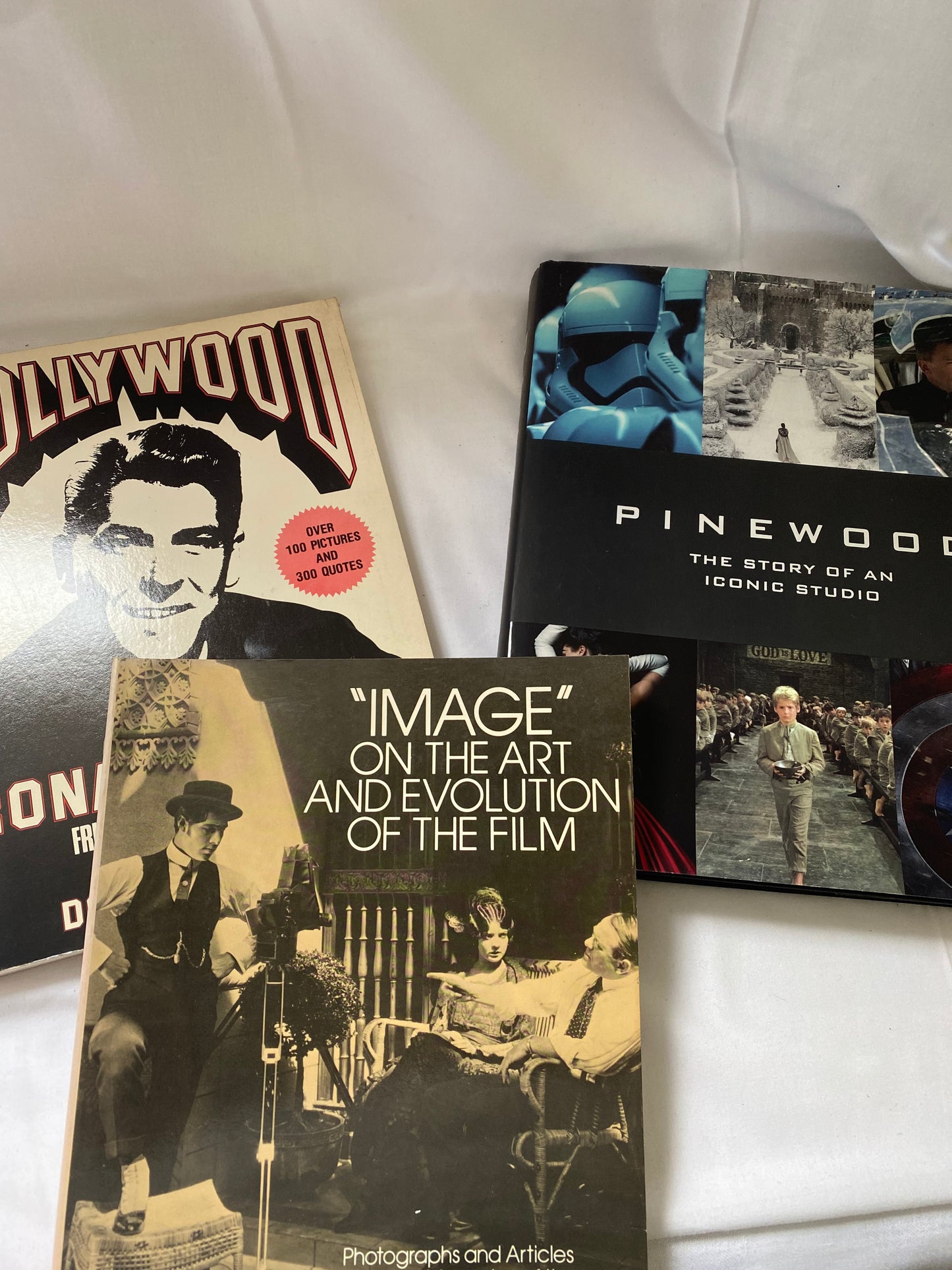 FILM BOOKS