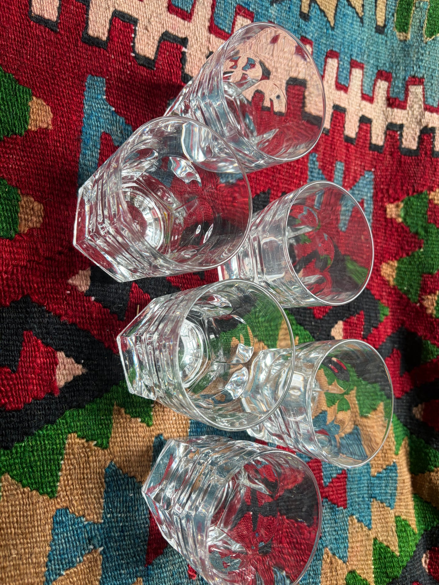6 TUMBLERS