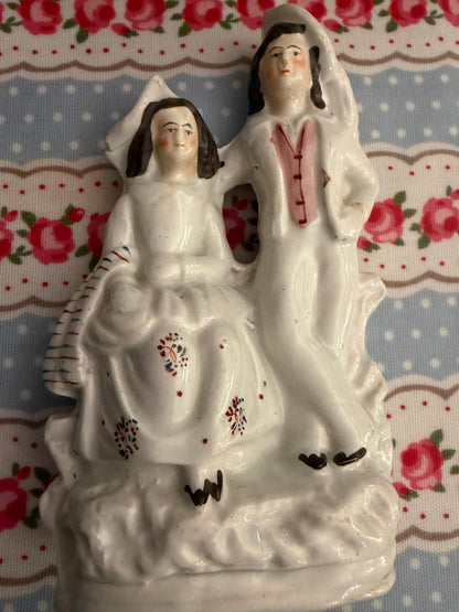 STAFFORDSHIRE COUPLE