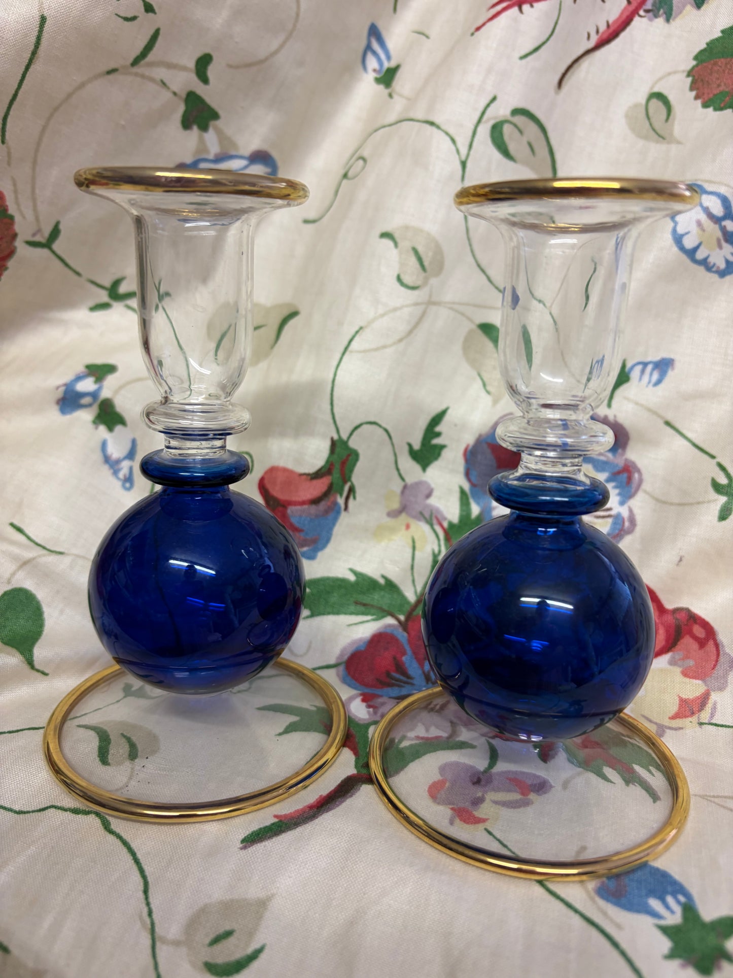 CANDLESTICKS