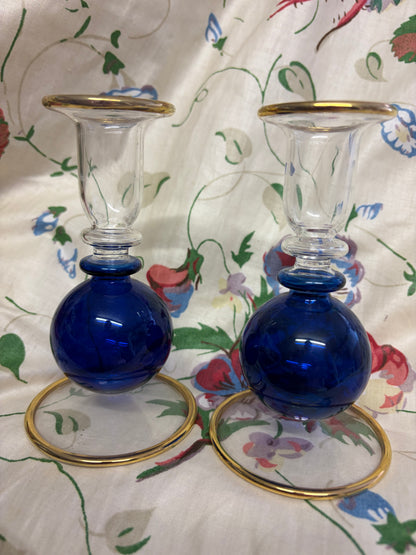 CANDLESTICKS