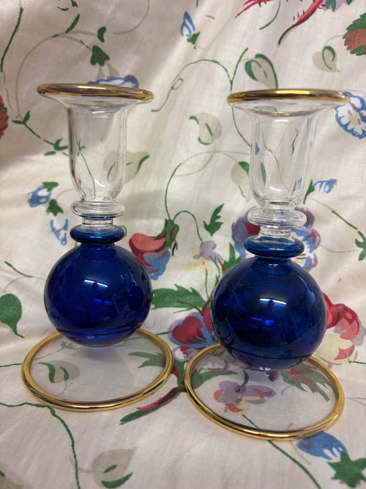 CANDLESTICKS