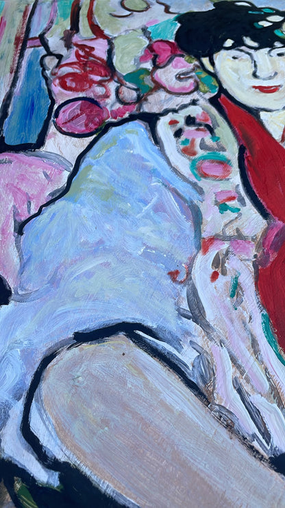 OIL PAINTING