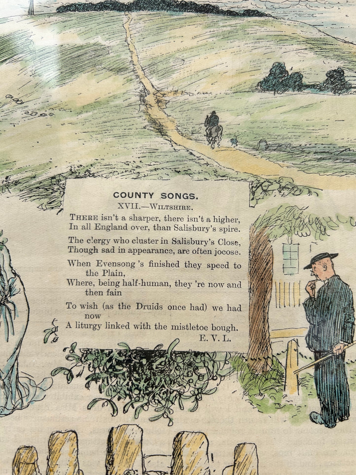 WILTSHIRE PICTURE