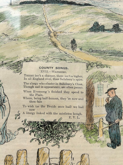 WILTSHIRE PICTURE