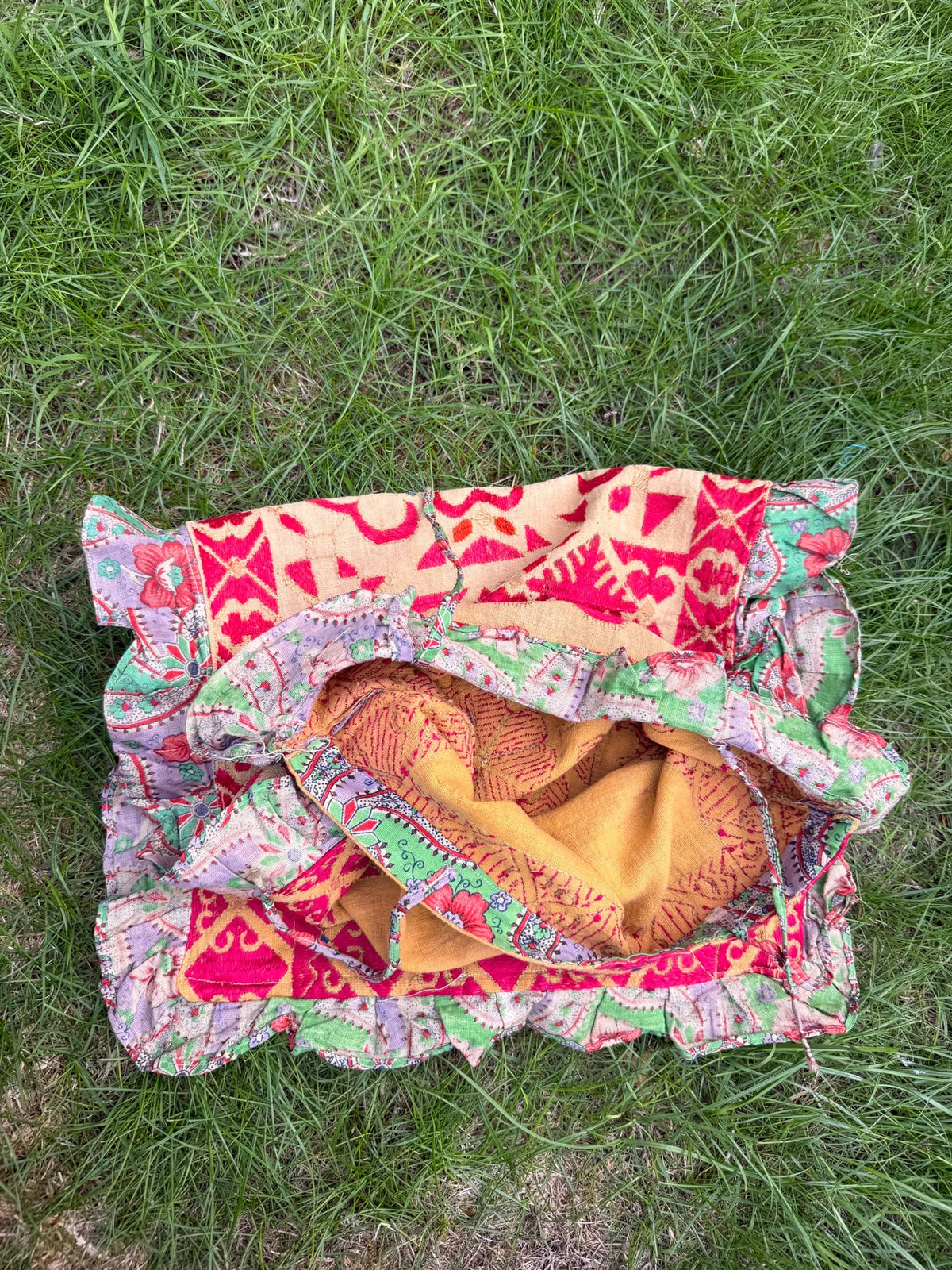 CUSHION COVER