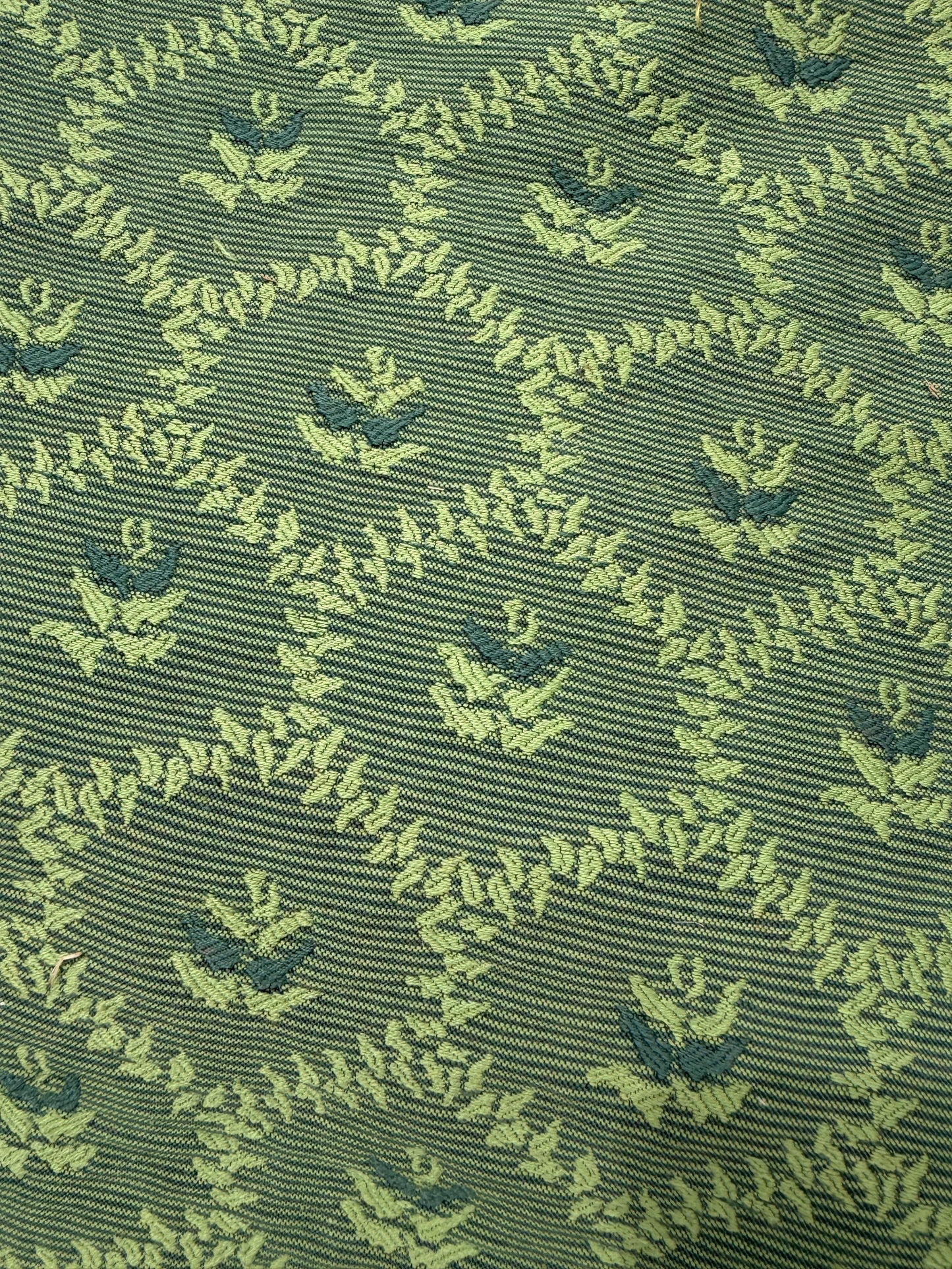 COLEFAX AND FOWLER MATERIAL