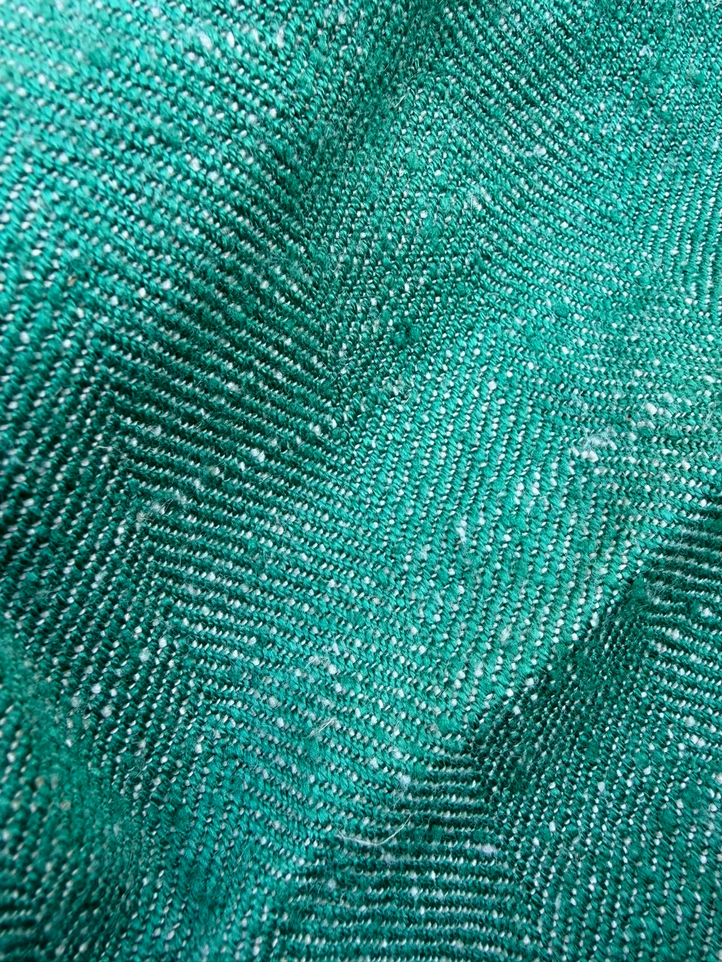 GREEN CURTAINS
