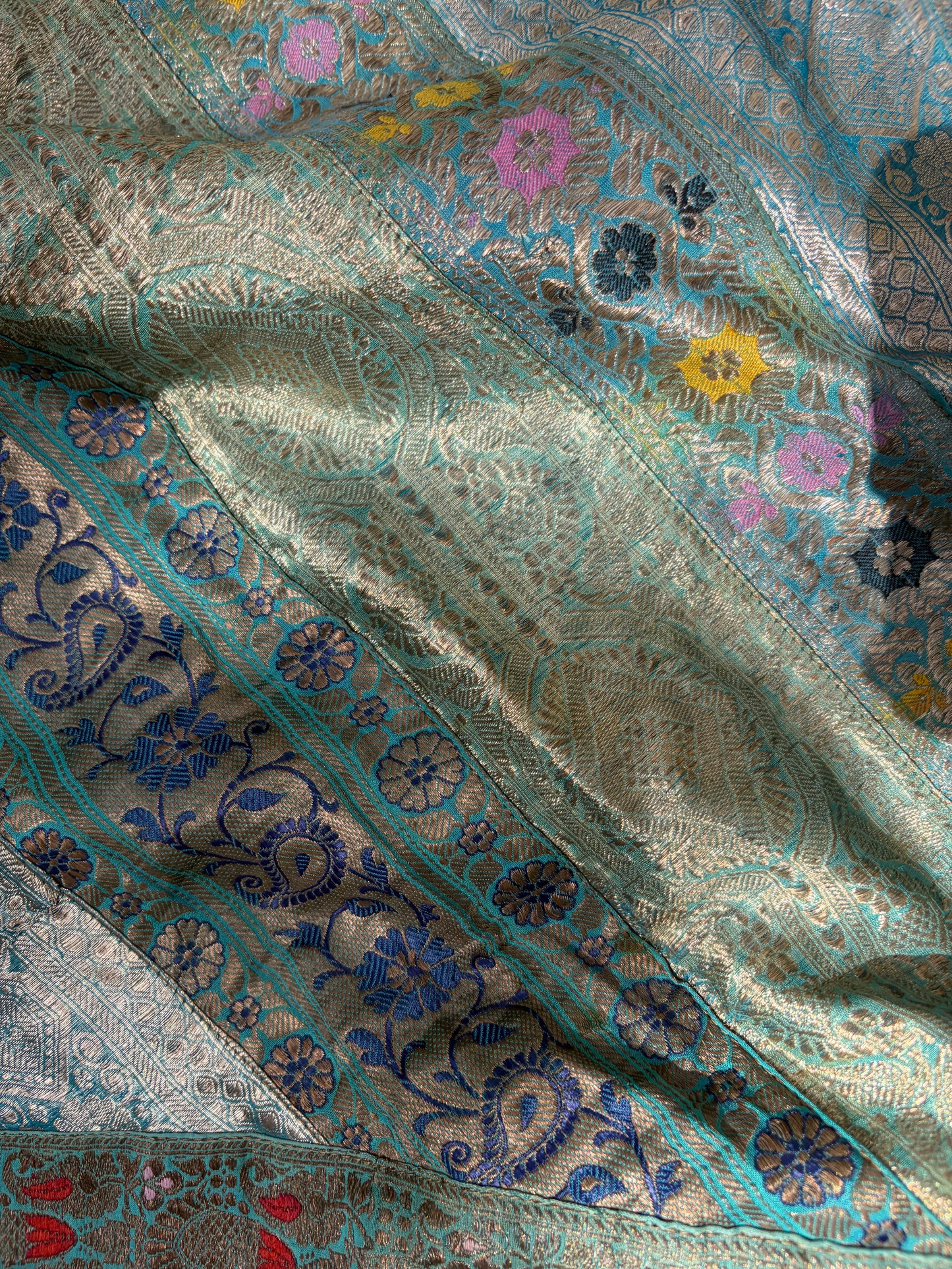 SILK THROW