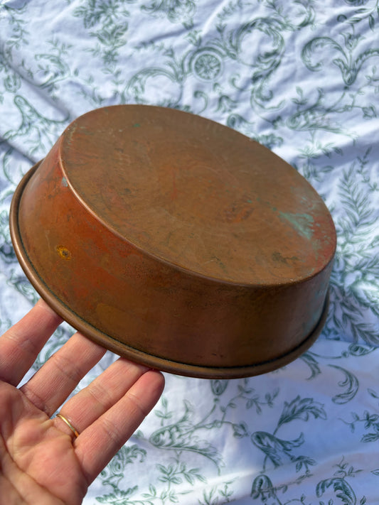 COPPER PAN