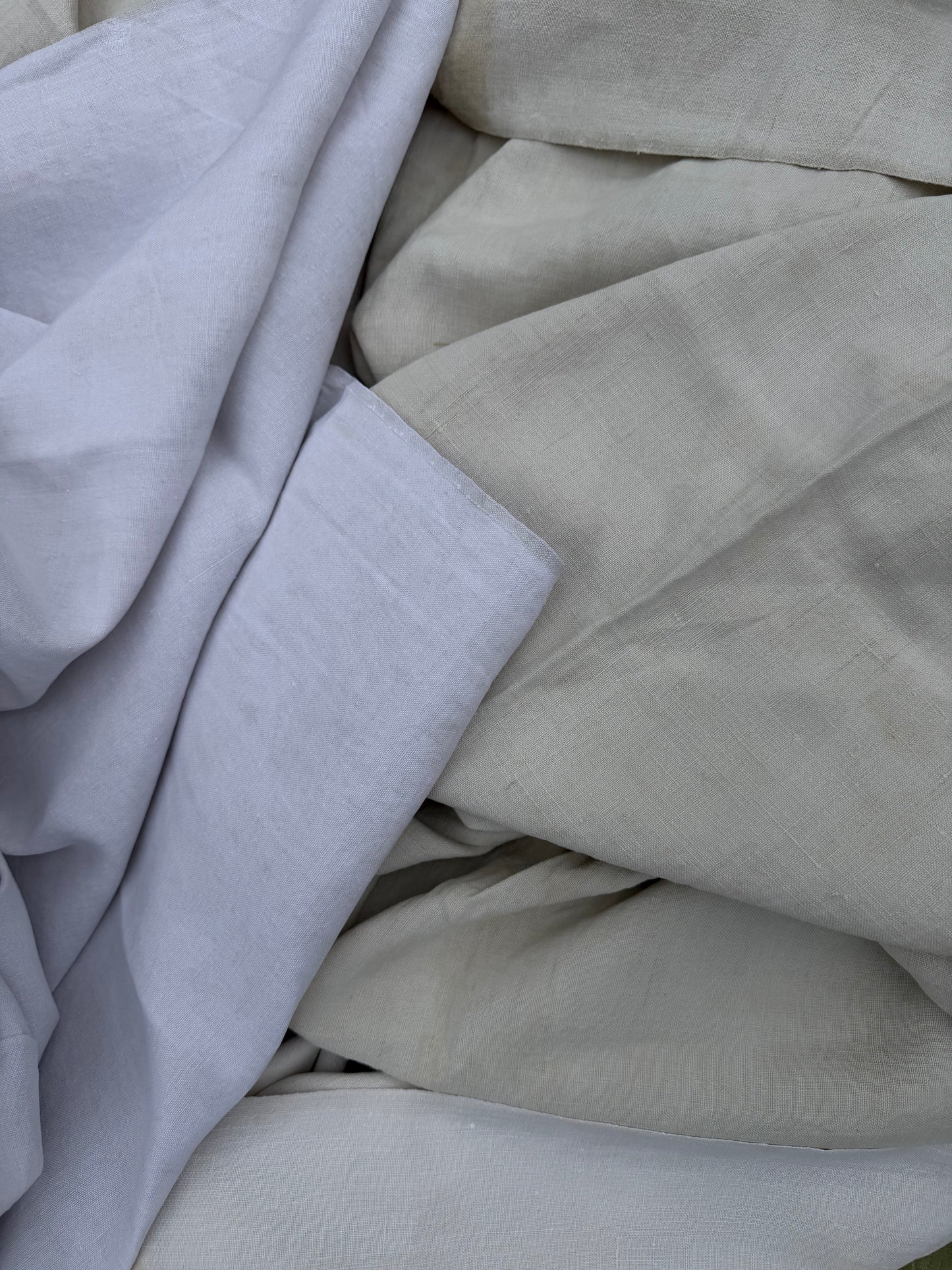 LINEN SHEETS