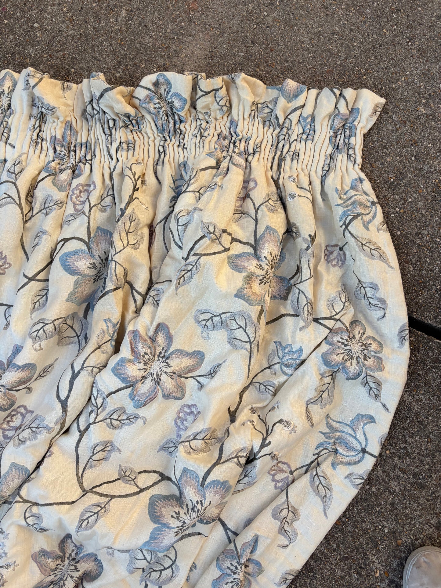COLEFAX CURTAINS