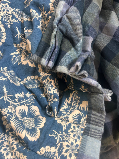 DOOR CURTAIN COLEFAX