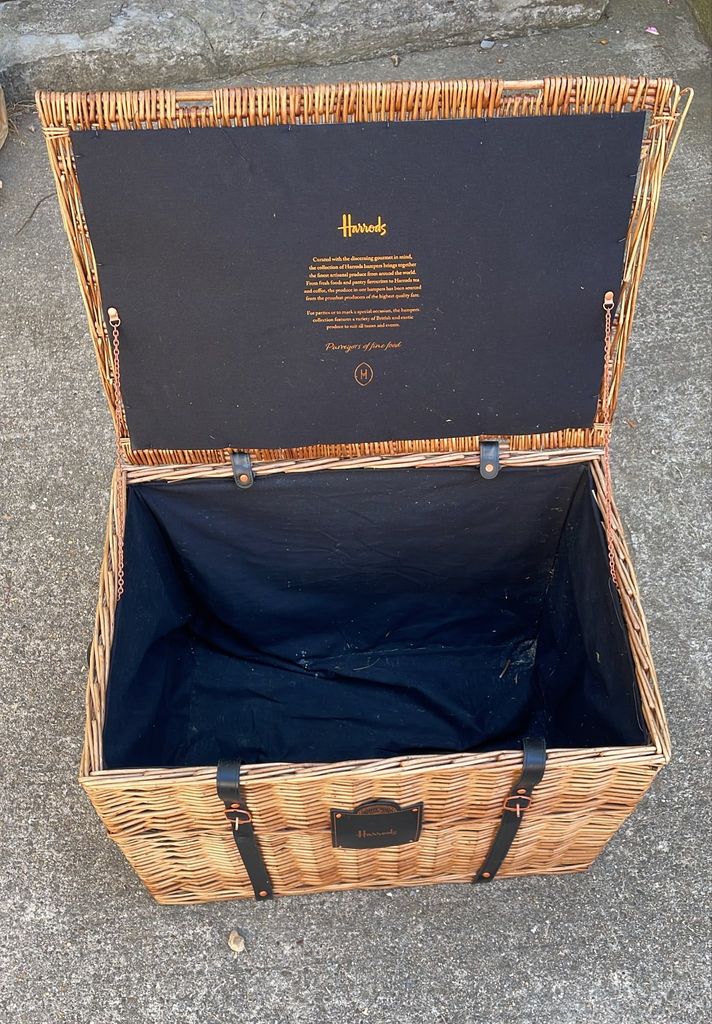 HARRODS HAMPER