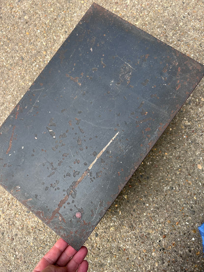 SAFE BOX / DEEDS BOX