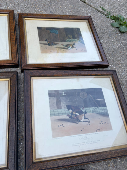 ANTIQUE PRINTS