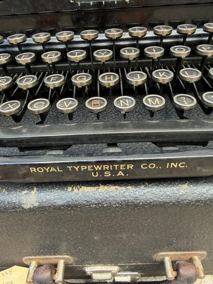 TYPEWRITER