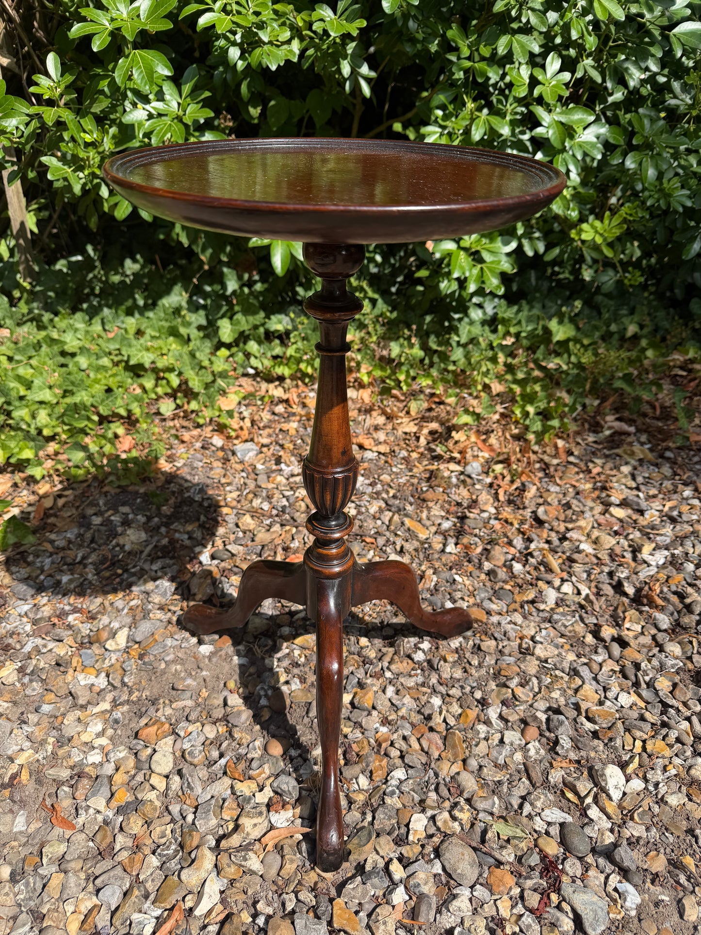 Small table