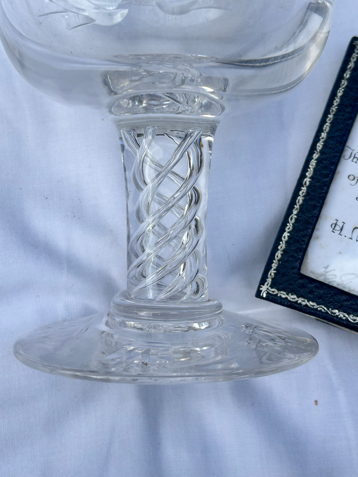 JUBILEE GOBLET