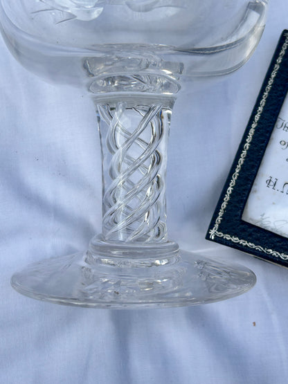 JUBILEE GOBLET