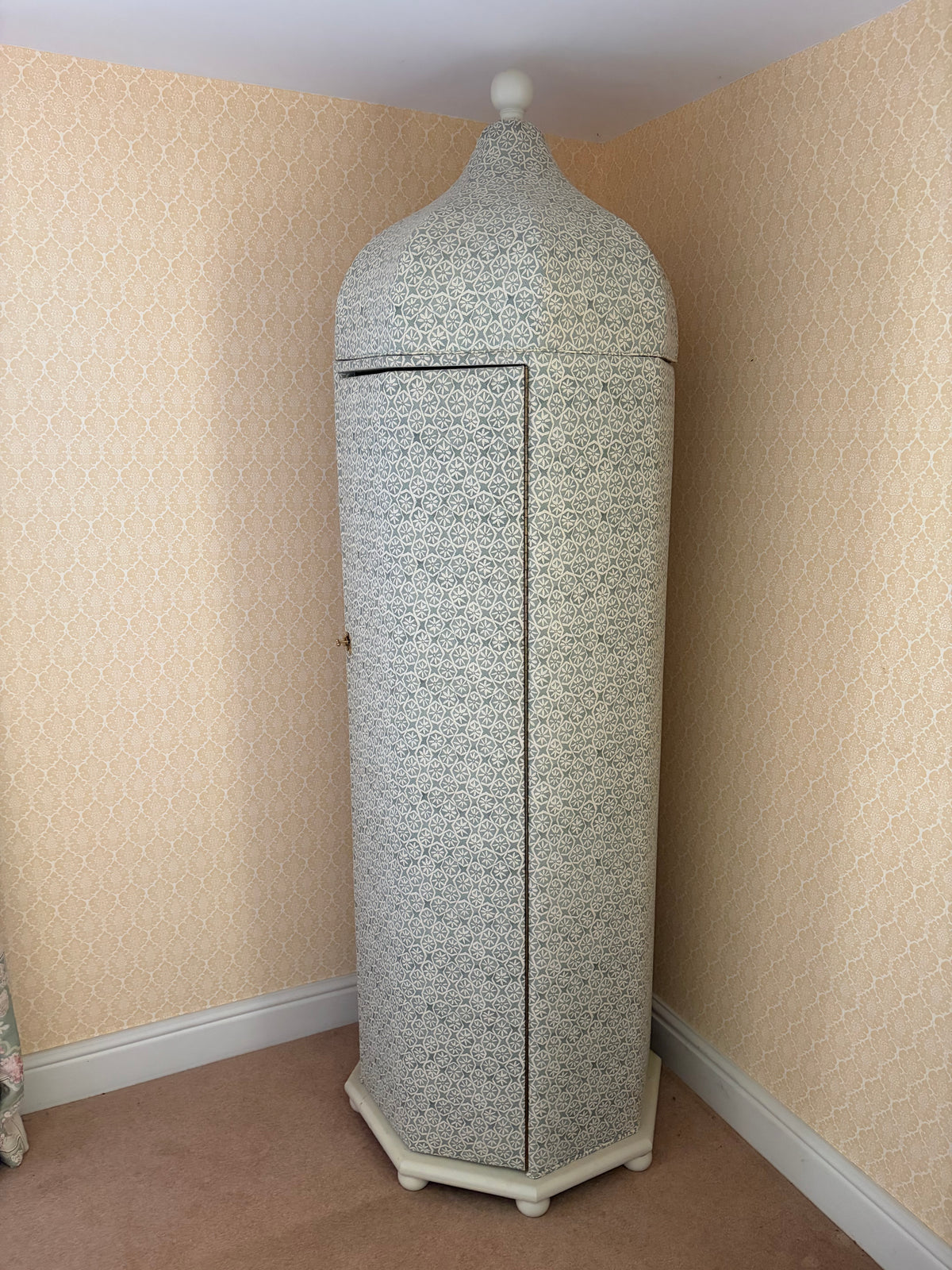 TENTED CUPBOARD