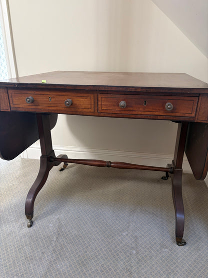 DROP LEAF TABLE