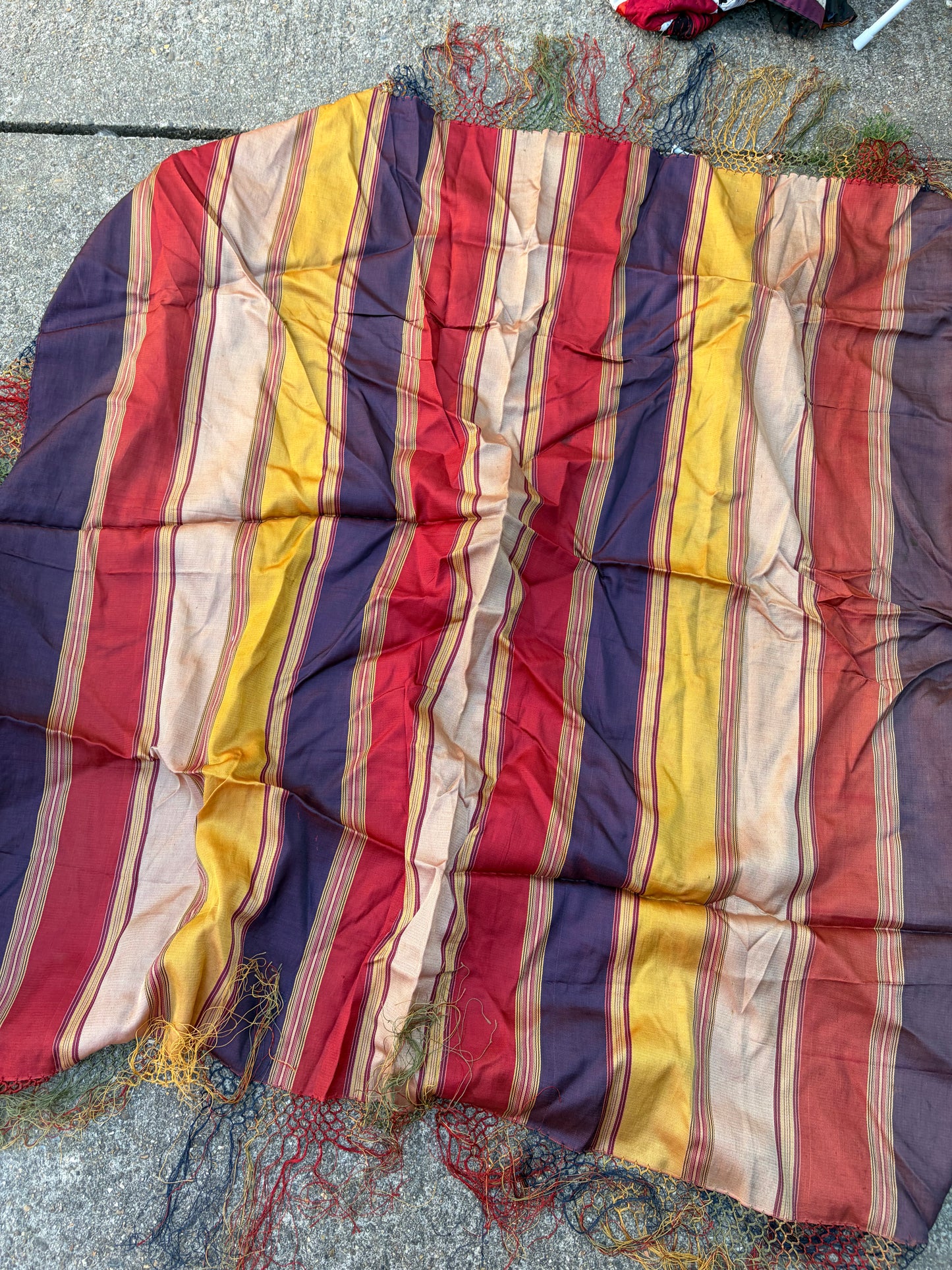 SILK THROW