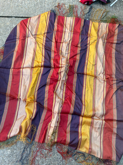 SILK THROW